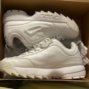 Fila Disruptors II